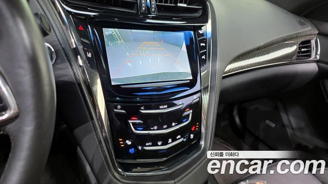 Cadillac CTS 2014 — photo 15