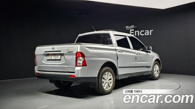KG Mobility KORANDO 2012 — photo 2