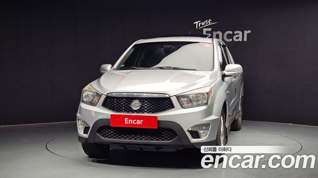 KG Mobility KORANDO 2012 — photo 3
