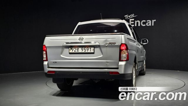 KG Mobility KORANDO 2012 — photo 4
