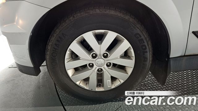 KG Mobility KORANDO 2012 — photo 5