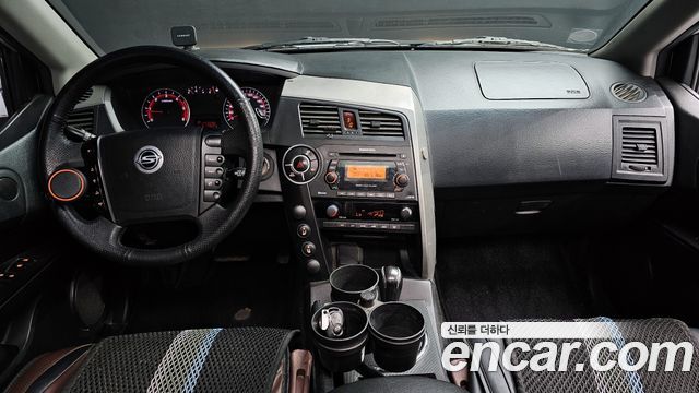 KG Mobility KORANDO 2012 — photo 10