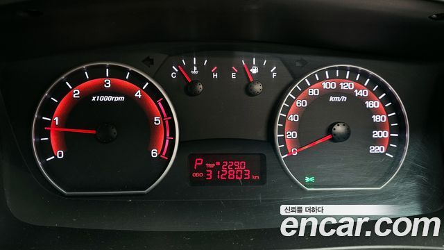 KG Mobility KORANDO 2012 — photo 11