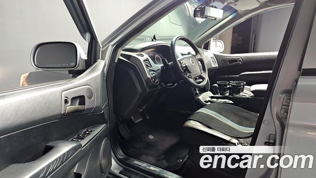KG Mobility KORANDO 2012 — photo 13