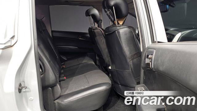 KG Mobility KORANDO 2012 — photo 18