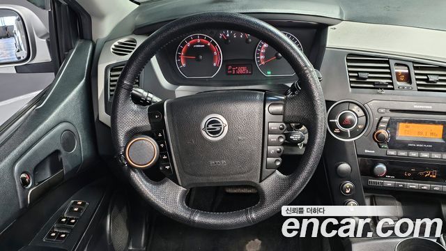 KG Mobility KORANDO 2012 — photo 20