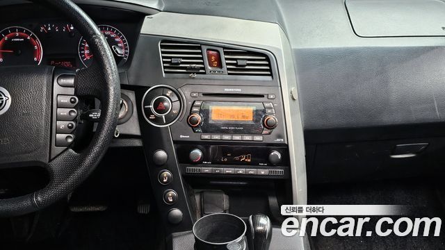 KG Mobility KORANDO 2012 — photo 21