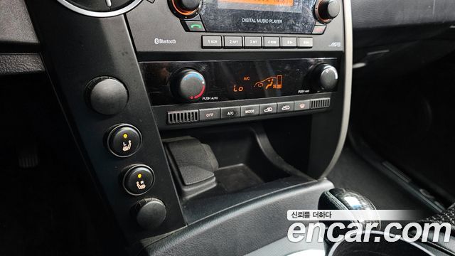 KG Mobility KORANDO 2012 — photo 23