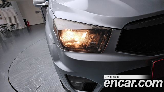 KG Mobility KORANDO 2012 — photo 8