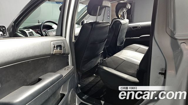KG Mobility KORANDO 2012 — photo 16