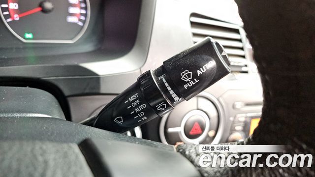 KG Mobility KORANDO 2012 — photo 27