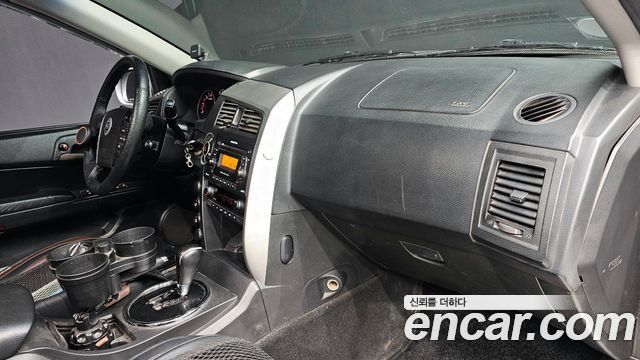 KG Mobility KORANDO 2012 — photo 29