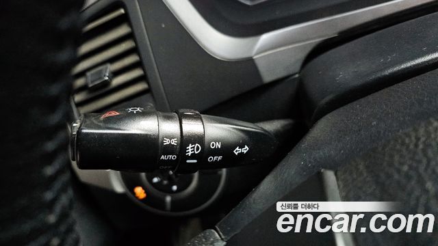 KG Mobility KORANDO 2012 — photo 30