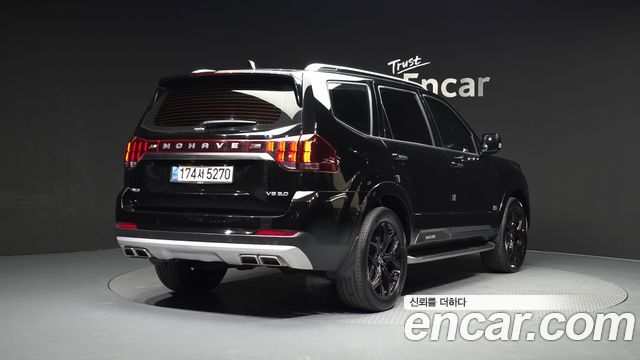 Kia Mohave 2021 — photo 2
