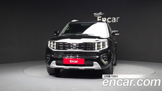Kia Mohave 2021 — photo 3