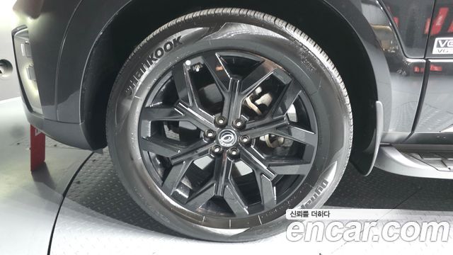 Kia Mohave 2021 — photo 5