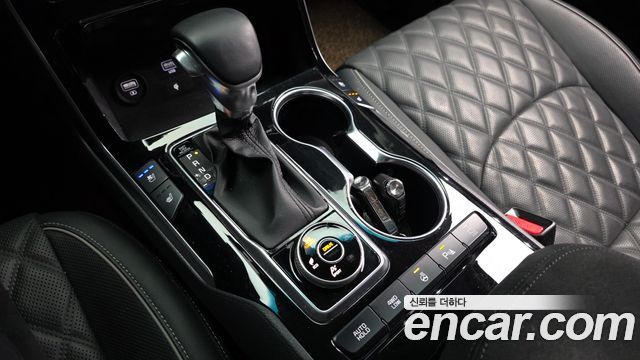 Kia Mohave 2021 — photo 12
