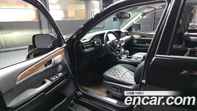 Kia Mohave 2021 — photo 13