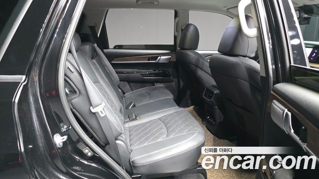 Kia Mohave 2021 — photo 18