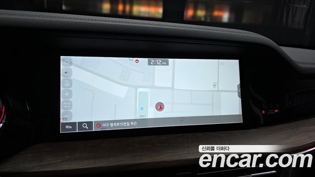 Kia Mohave 2021 — photo 21