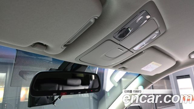 Kia Mohave 2021 — photo 23