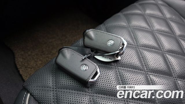 Kia Mohave 2021 — photo 24