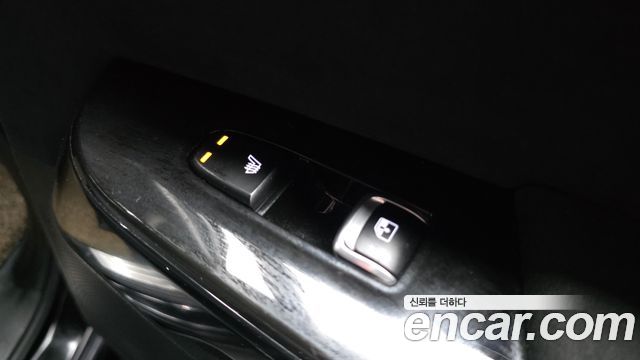 Kia Mohave 2021 — photo 25