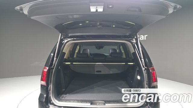 Kia Mohave 2021 — photo 26