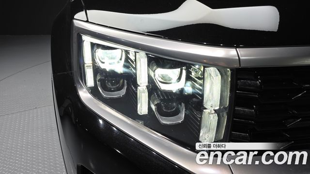 Kia Mohave 2021 — photo 8