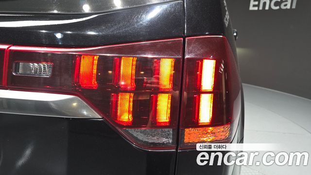 Kia Mohave 2021 — photo 9