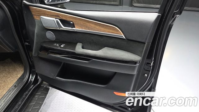 Kia Mohave 2021 — photo 14