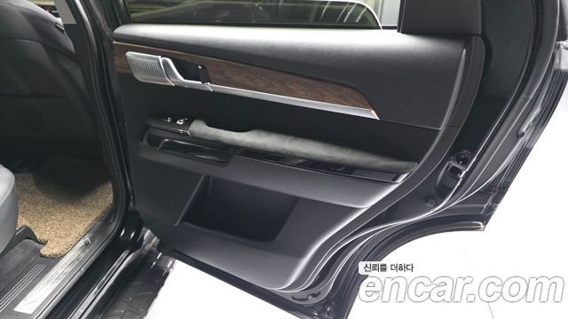 Kia Mohave 2021 — photo 15