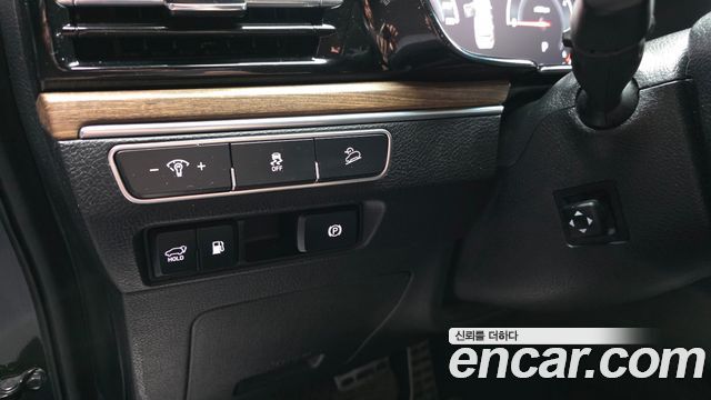 Kia Mohave 2021 — photo 27