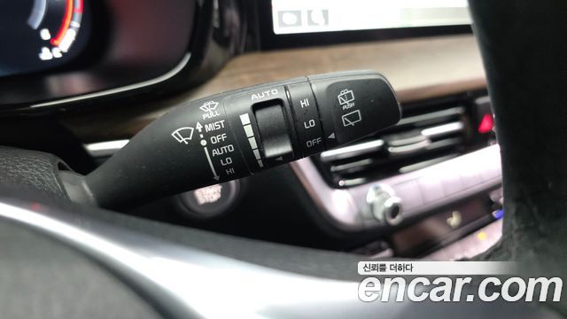 Kia Mohave 2021 — photo 28