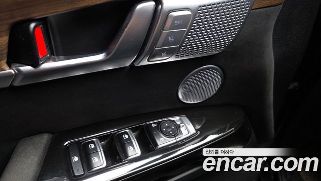 Kia Mohave 2021 — photo 29