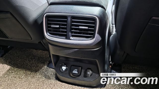 Kia Mohave 2021 — photo 30