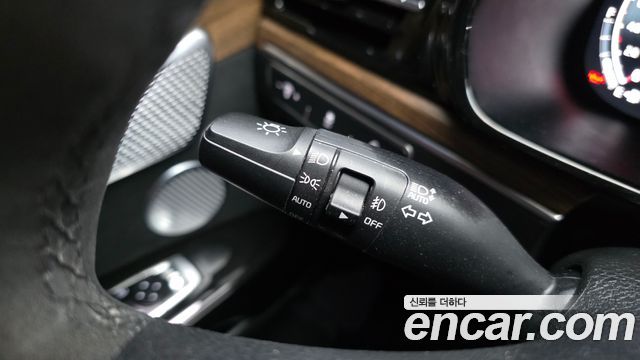 Kia Mohave 2021 — photo 33