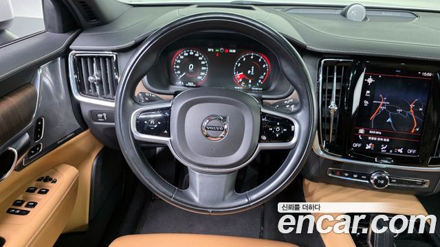 Volvo V90 2021 — photo 19
