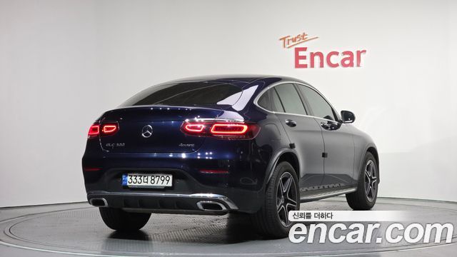 Mercedes-Benz GLC-Class 2022 — photo 2