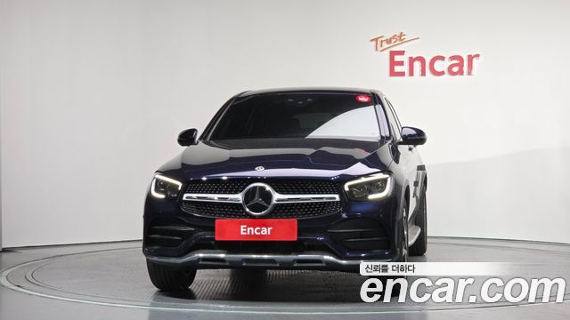 Mercedes-Benz GLC-Class 2022 — photo 3