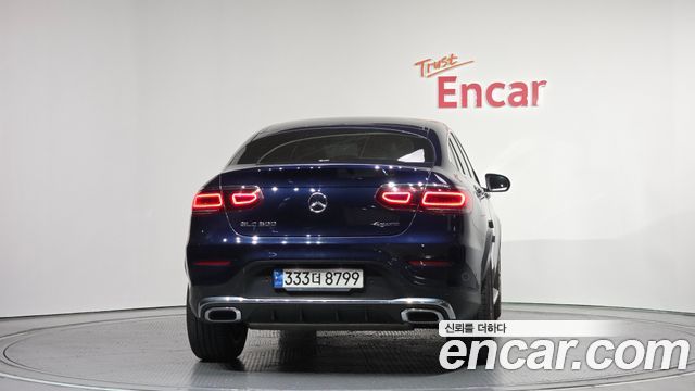 Mercedes-Benz GLC-Class 2022 — photo 4
