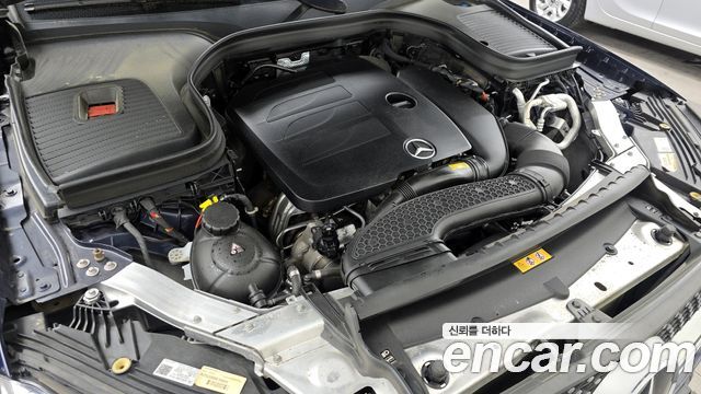 Mercedes-Benz GLC-Class 2022 — photo 6