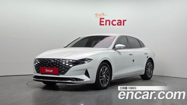 Hyundai Grandeur 2022 — photo 1