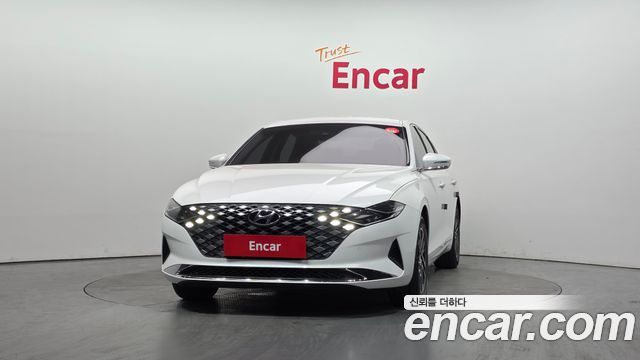 Hyundai Grandeur 2022 — photo 3