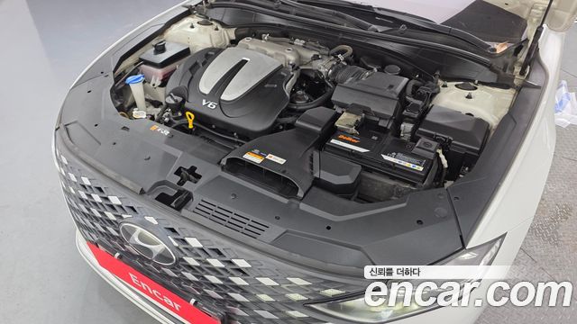 Hyundai Grandeur 2022 — photo 6