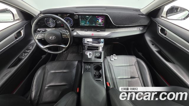 Hyundai Grandeur 2022 — photo 10