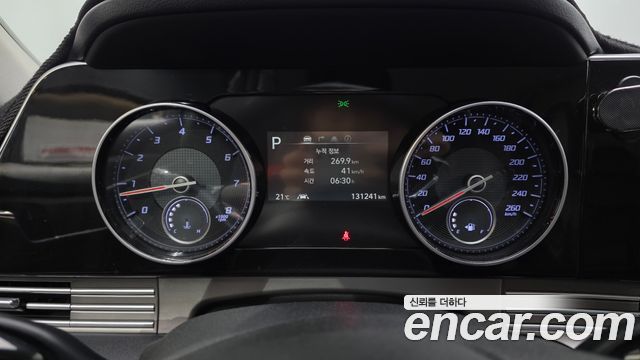 Hyundai Grandeur 2022 — photo 11