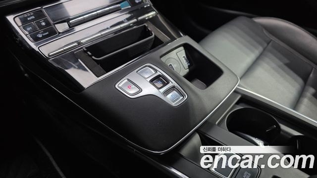 Hyundai Grandeur 2022 — photo 12