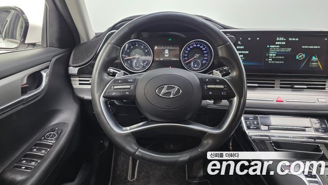 Hyundai Grandeur 2022 — photo 19
