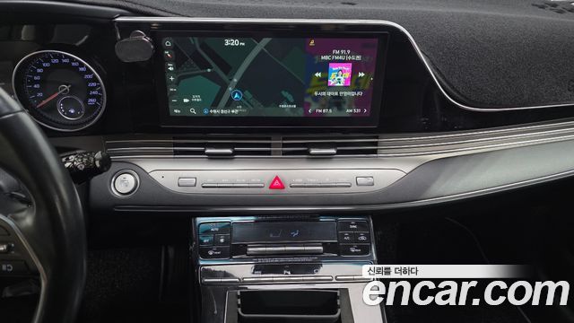 Hyundai Grandeur 2022 — photo 20